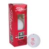 Image 1 : (3) Cast Member Exclusive Fireman Mickey Golf Balls.