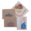 Image 3 : A Collection of Disneyland Food Related Items.