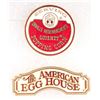 Image 1 : An American Egg House Cast Member Pin Set.