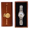 Image 1 : A Disneyland Millennium Men's Dress Watch.