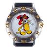 Image 2 : A Mickey Mouse Fire Department Team Member Watch.