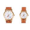 Image 1 : A Pair of Company D Men's & Women's Watches.