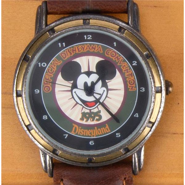 An Official Disneyana Convention Watch.