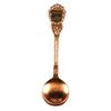 Image 1 : A Copper Disneyland Souvenir Spoon.