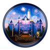 Image 1 : A Disneyland Resort Souvenir Plate.