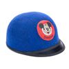 Image 1 : A Vintage Disneyland Blue Souvenir Hat.