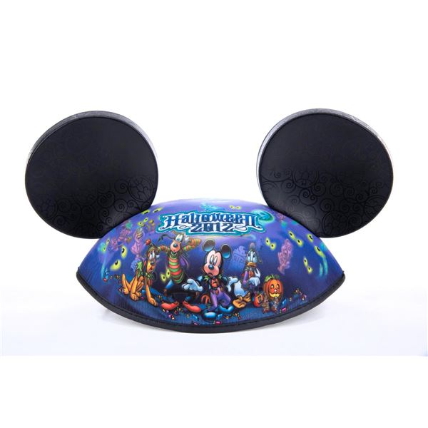 A Disney Parks 2012 Mickey Ear Hat.