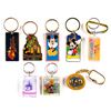 Image 1 : A Collection of Disneyland Souvenir Keychains.