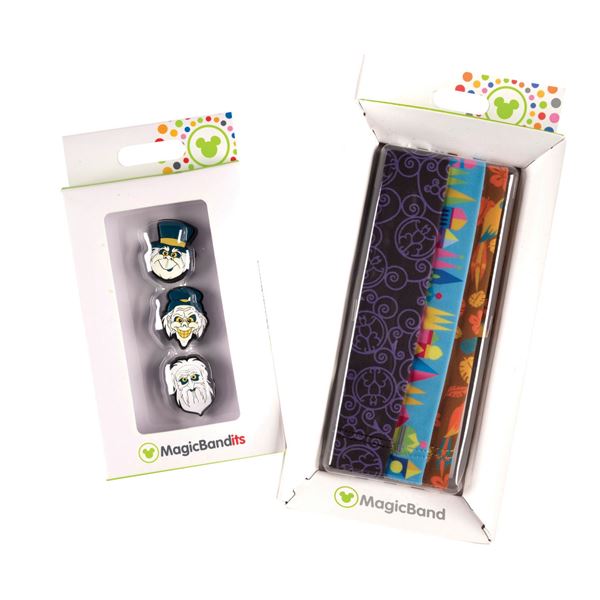 MagicBand CoverBand and MagicBandits Sets.