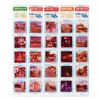Image 1 : Collection of (5) Pana-Vue Walt Disney World Slide Sets.