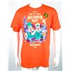 Image 1 : A Mickey's Not-So-Scary Halloween Party Orange Shirt.