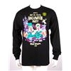 Image 1 : A Mickey's Not-So-Scary Halloween Party Black Shirt.