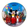 Image 1 : A Disneyland 30th Anniversary Commemorative Plate.