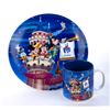 Image 1 : A Disneyland 35th Anniversary Plate & Mug.