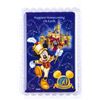 Image 1 : Disneyland 50th Anniversary Playing Cards.