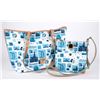 Image 1 : Disneyland 60th Purse and Handbag by Dooney & Bourke.