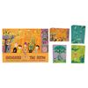 Image 1 : A Shag Enchanted Tiki Room 40th Card & Envelope Set.