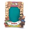 Image 1 : A Splash Mountain Resin Photo Frame.