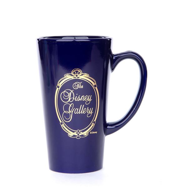 A Disney Gallery Souvenir Mug.
