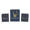 Image 1 : A Collection of (3) Club 33 Bags.