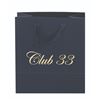 Image 3 : A Collection of (3) Club 33 Bags.