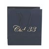 Image 4 : A Collection of (3) Club 33 Bags.