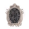 Image 1 : A Silver Club 33 Christmas Pin.