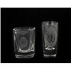 Image 1 : A Pair of Club 33 Shot Glasses.