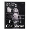 Image 1 : A Theme Park Adventure Pirates of the Caribbean Book.