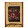 Image 1 : A Deck of Pirates of the Caribbean Playing Cards.