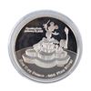 Image 3 : A Mickey's Toontown Opening Silver Coin.