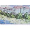 Image 2 : A Grand Floridian Opening "Beach Club Villas" Print.