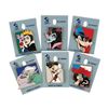 Image 1 : A Set of (6) Disney Villains Shop Pins.