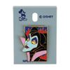 Image 4 : A Set of (6) Disney Villains Shop Pins.