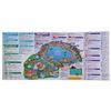 Image 2 : An EPCOT 30th Anniversary Guide Map.