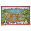 Image 1 : 1982 EPCOT Souvenir Map.