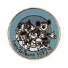 Image 7 : A Euro Disney Opening Year Commemorative (6) Pin Set.