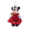 Image 1 : A Disney's Halloween 2007 Mini Minnie Mouse Plush.