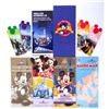 Image 1 : Hong Kong Disneyland Brochures & Bookmarks.