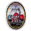 Image 1 : A Tokyo Disneyland Halloween 2000 Plate.