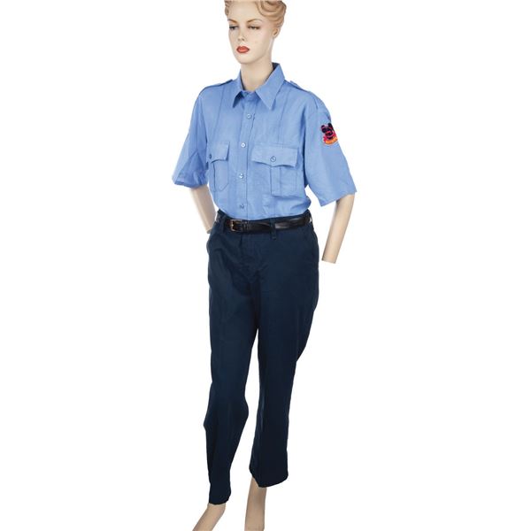 A Walt Disney World Security Host Uniform.