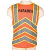 Image 2 : A Walt Disney World Parades Reflective Vest.