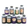Image 1 : A Complete Set of Host a Ghost Spirit Jars.
