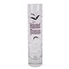 Image 1 : A Haunted Mansion Souvenir Glass with Bat Pattern.