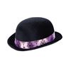 Image 1 : A Disney Parks Haunted Mansion Bowler Hat.