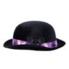 Image 2 : A Disney Parks Haunted Mansion Bowler Hat.