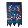 Image 1 : A Haunted Mansion Halloween Banner.