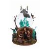 Image 1 : A Haunted Mansion Ghosts Snow Globe.