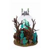 Image 2 : A Haunted Mansion Ghosts Snow Globe.
