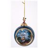 Image 1 : Magic of Disney Mansion Ornament by Bradford Exchange.